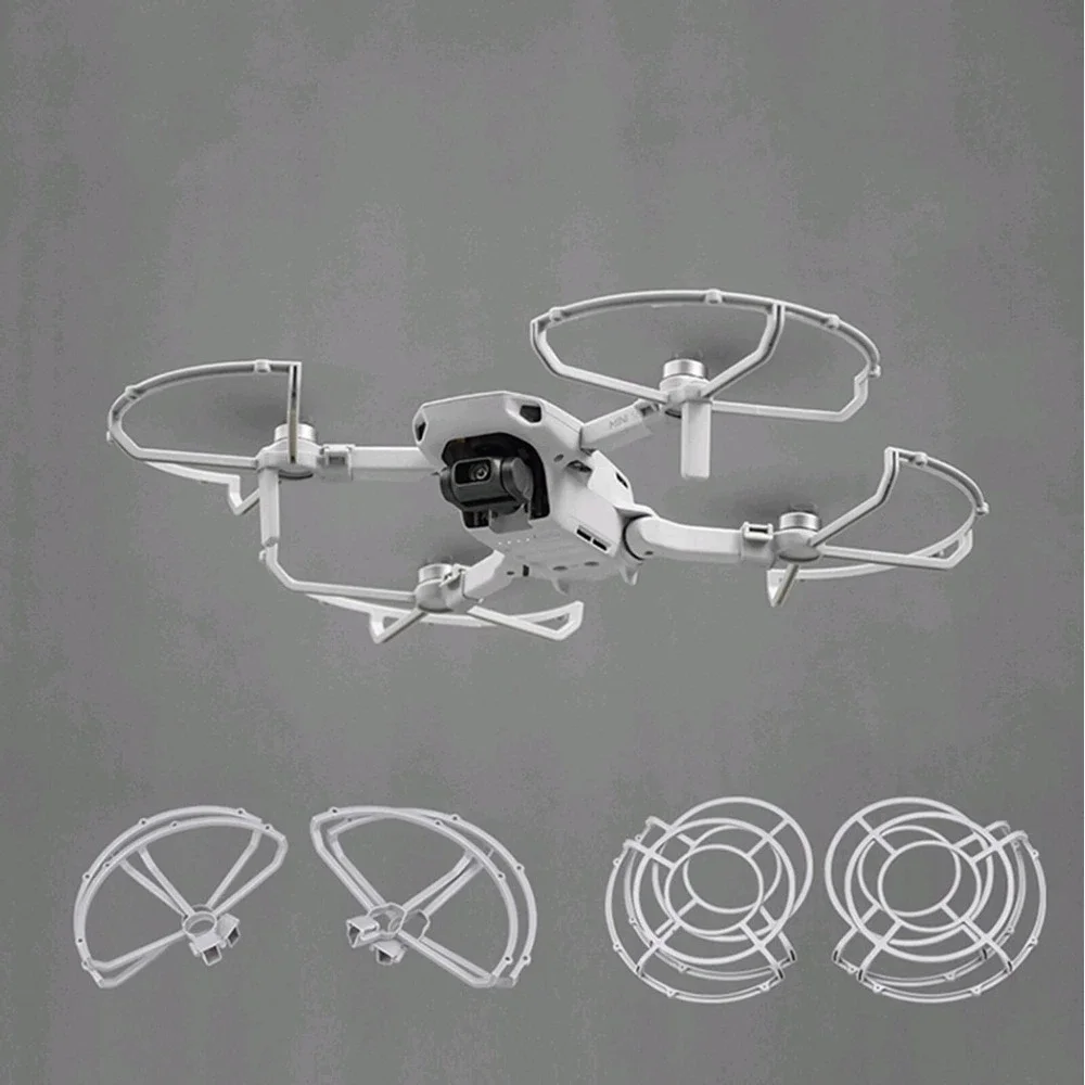 Propeller Guard Protector Bumper+ Landing Gear For Mini 1/2/2 SE SE Drone Blades